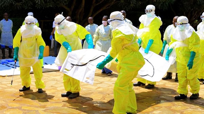 Ibihugu bya Afurika byamenyereye ibyorezo, harimo na Ebola