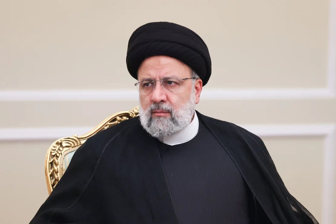 Ebrahim Raisi yari Perezida w