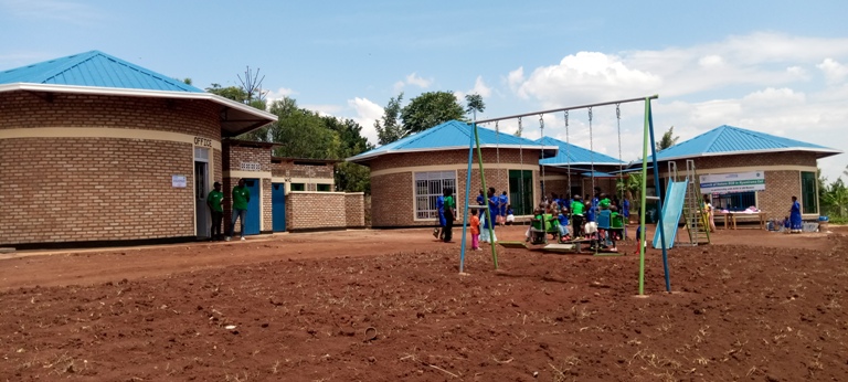 Abaturiye ECD Itetero bahita kuri Konvesheni