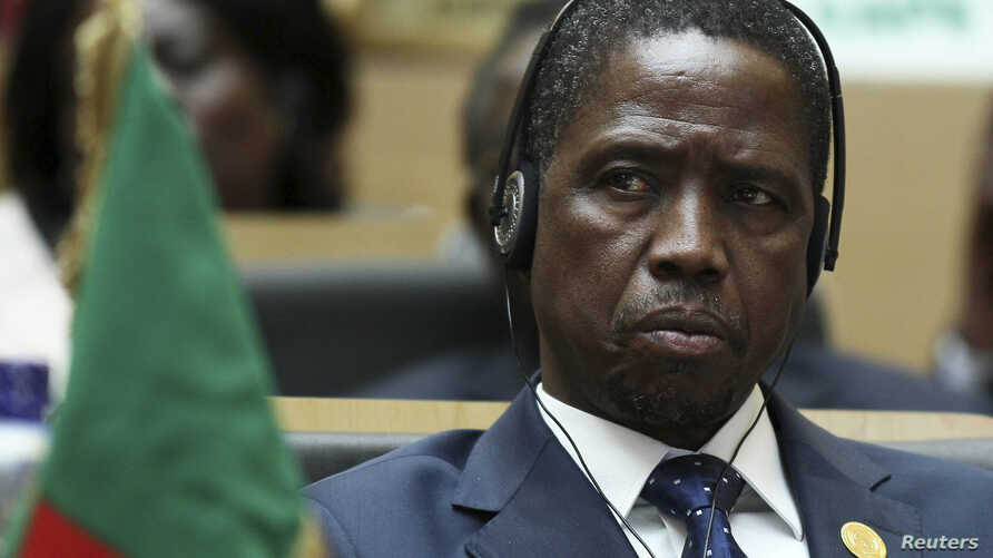 Edgar Lungu