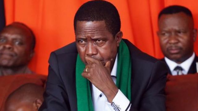 Edgar Lungu