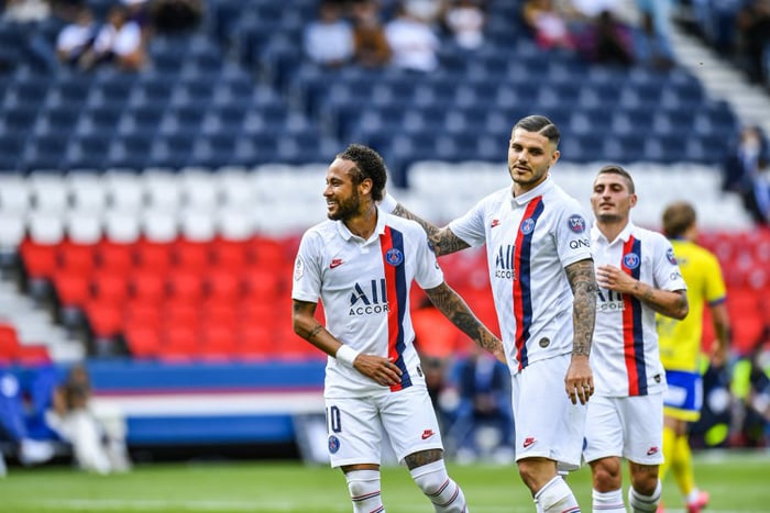 Neymar wagoye cyane ikipe ya Waasland-Beveren