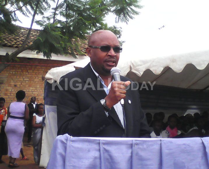 Nkuranga yibaza icyo abarokotse Jenoside bakora ngo itazaba no mu Burundi.