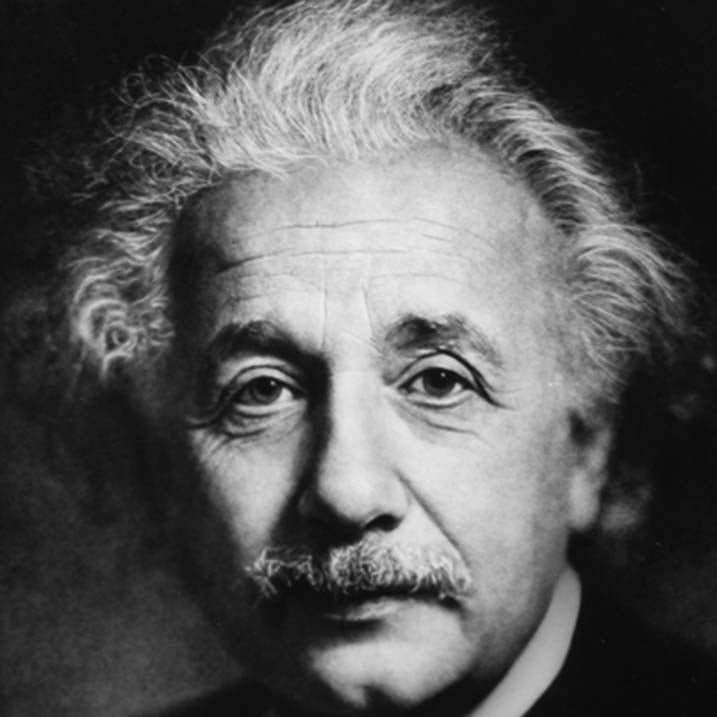 Albert Einstein yavutse yemera Imana cyane, abura umwaka umwe ngo apfe yagaragaje ko mu by