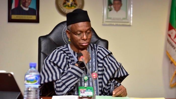 El-Rufai El Nasir Guverineri wa Kaduna