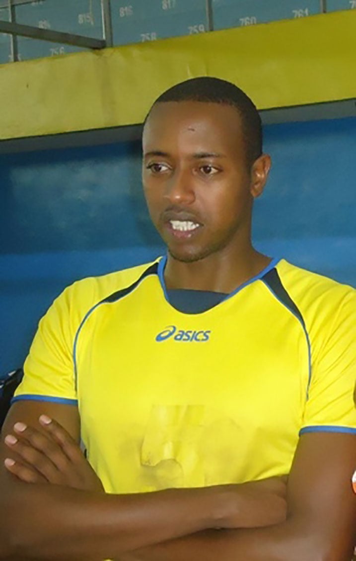Mutabazi Elie, umukinnyi akaba n