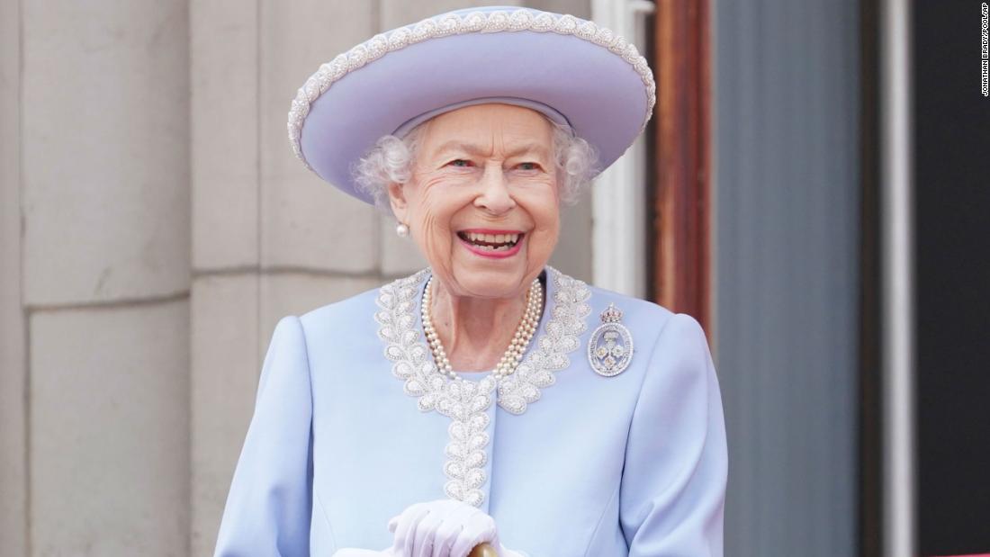 Umwamikazi Elizabeth II amaze imyaka 70 ku ngoma