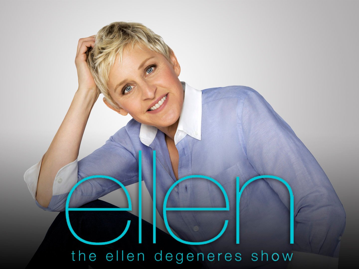 Ellen Generes arazwi cyane muri Amerika kubera ikiganiro "The Ellen Show" akora