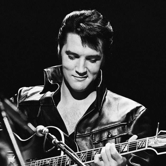 Elvis Presley habuze gato ngo ashimute indirimbo ya Dolly Parton