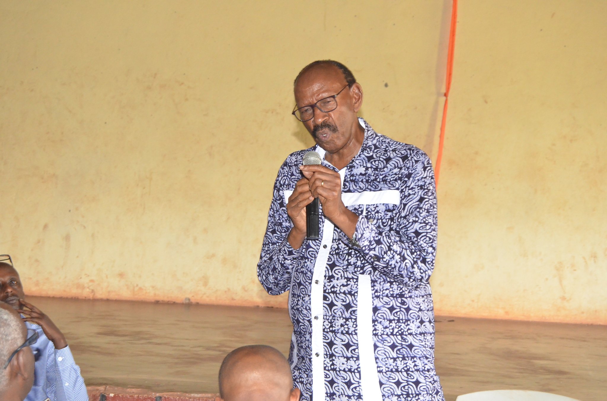 Emmanuel Mudidi