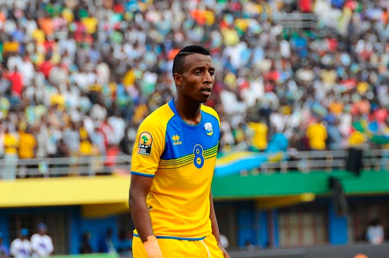 Emery Bayisenge agiye kwerekeza mu ikipe itozwa na McKinstry