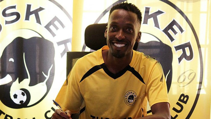 Emery Mvuyekure yari asoje amasezerano n'ikipe ya Tusker yo muri Kenya