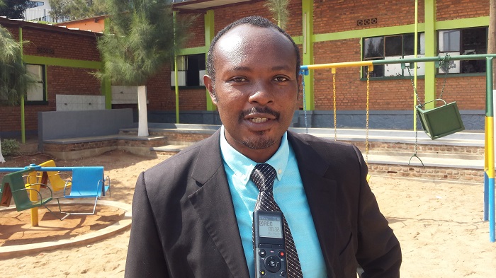 Emile Moran, avuga ko aba bana bafite ubuhanga buhambaye