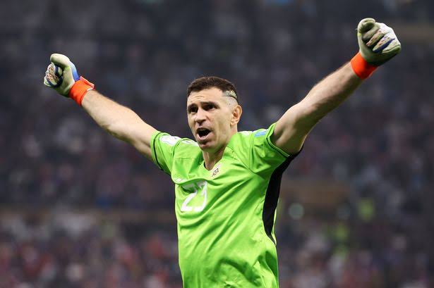 Emiliano Martinez