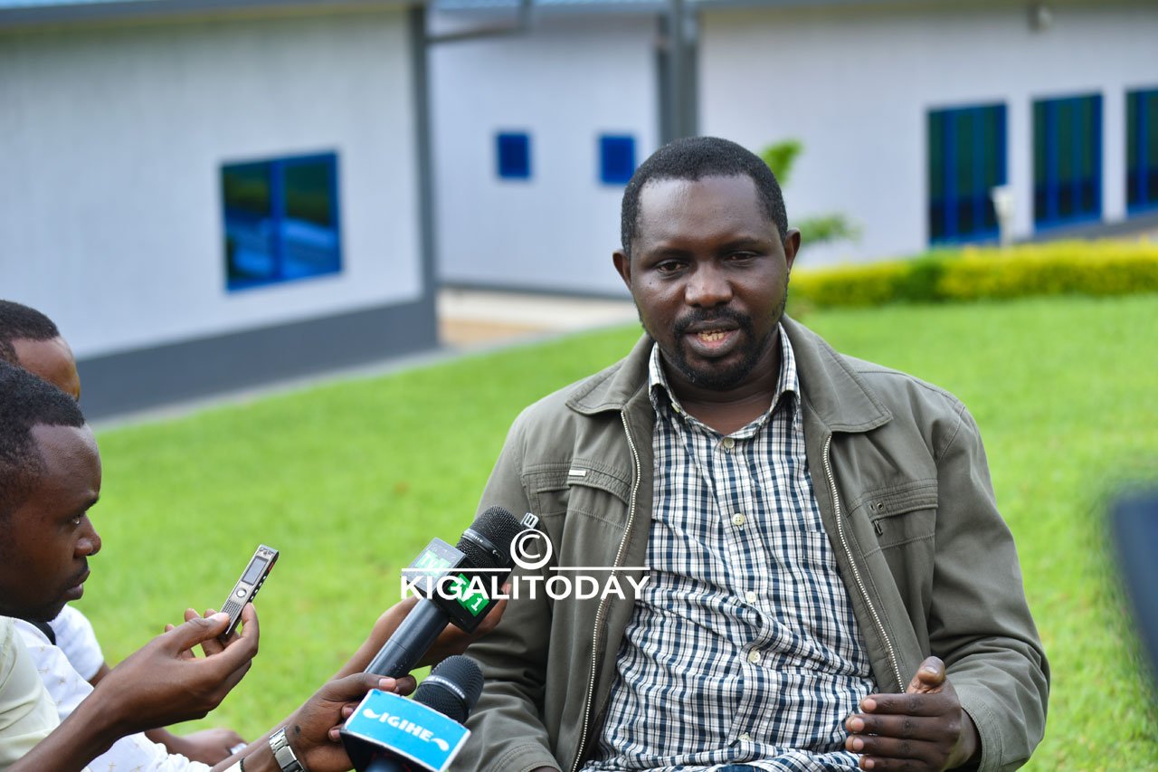 Cyemayire Emmanuel yari amaze iminsi 25 akorerwa Iyicarubozo n