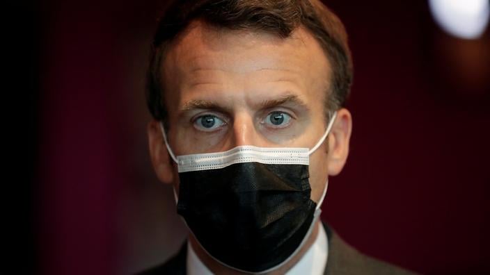 Emmanuel Macron