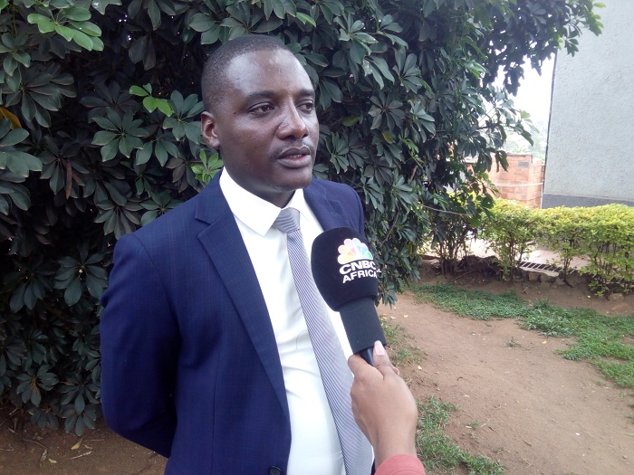 Emmanuel Nsabimana ukora muri RDB
