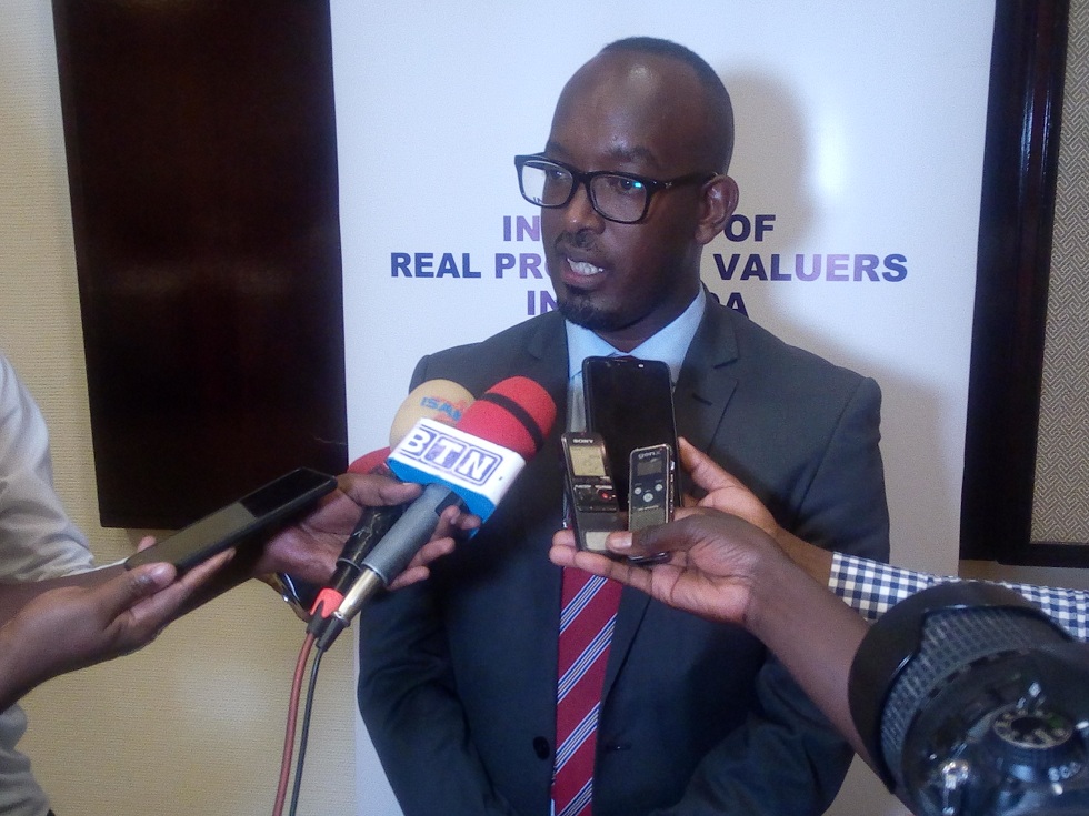 Eng David Dushimimana, umuyobozi mushya w'urugaga rw'abagenagaciro