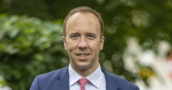 Matt Hancock