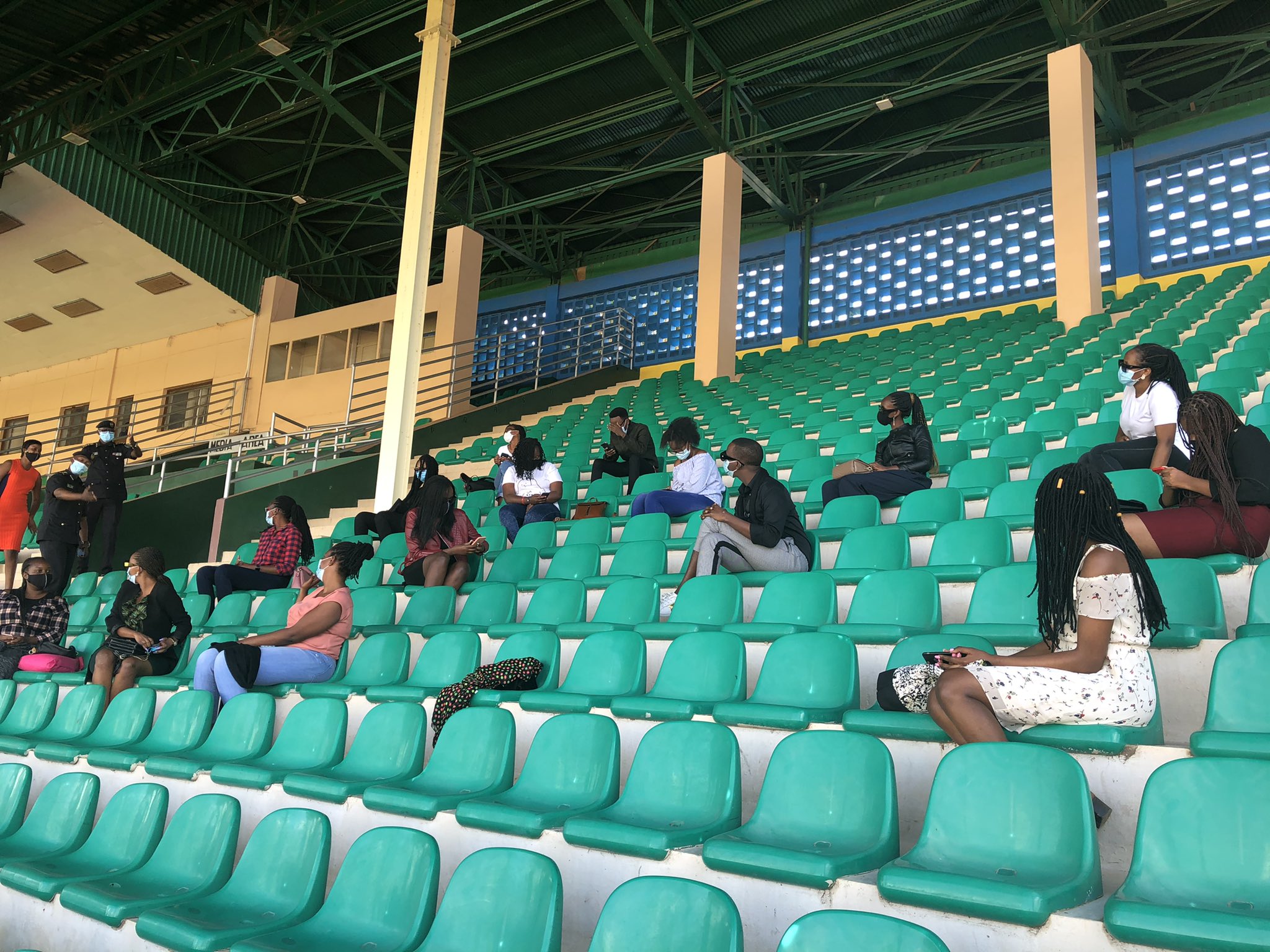 Bapimwe covid19 