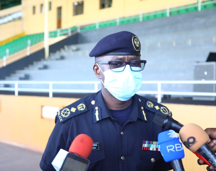 CP JB Kabera yatanze inama zo gucka ku muco mubi wo kwishora mu byabanduza covid19