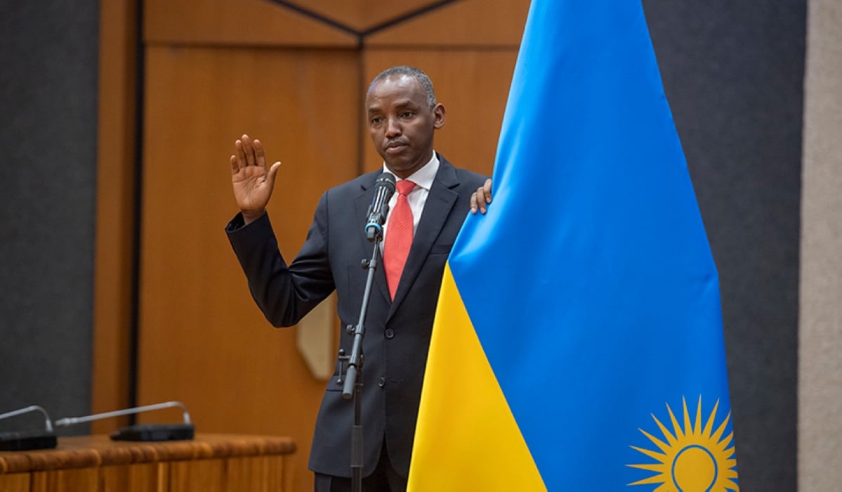 Eric Rwigamba