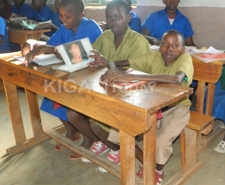 Eric mu ishuri afatanya n