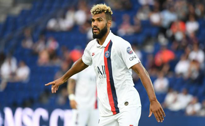 Eric Choupo-Moting yagiye mu kibuga asimbuye atsindira PSG ibitego bibiri