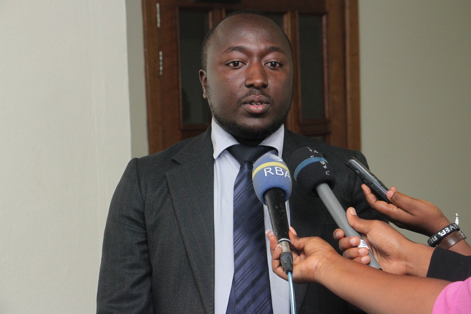 Eric Mahoro avuga ko inama zihuza urubyiruko zizakomeza kuba kuko zirwungura byinshi