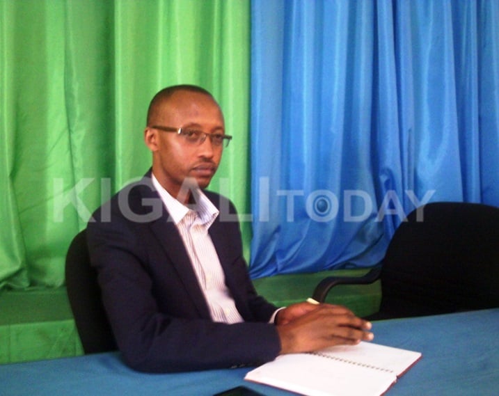 Gasana avuga ko amafaranga atakoreshejwe kubera amasoko n