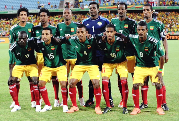 Ethiopia nayo iritegura umukino wa Seychelles