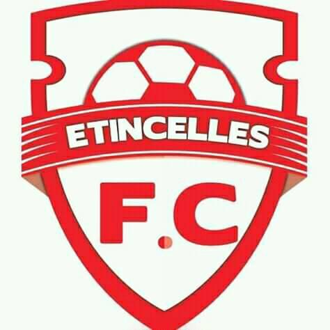 Ikirango cy'ikipe ya Etincelles FC