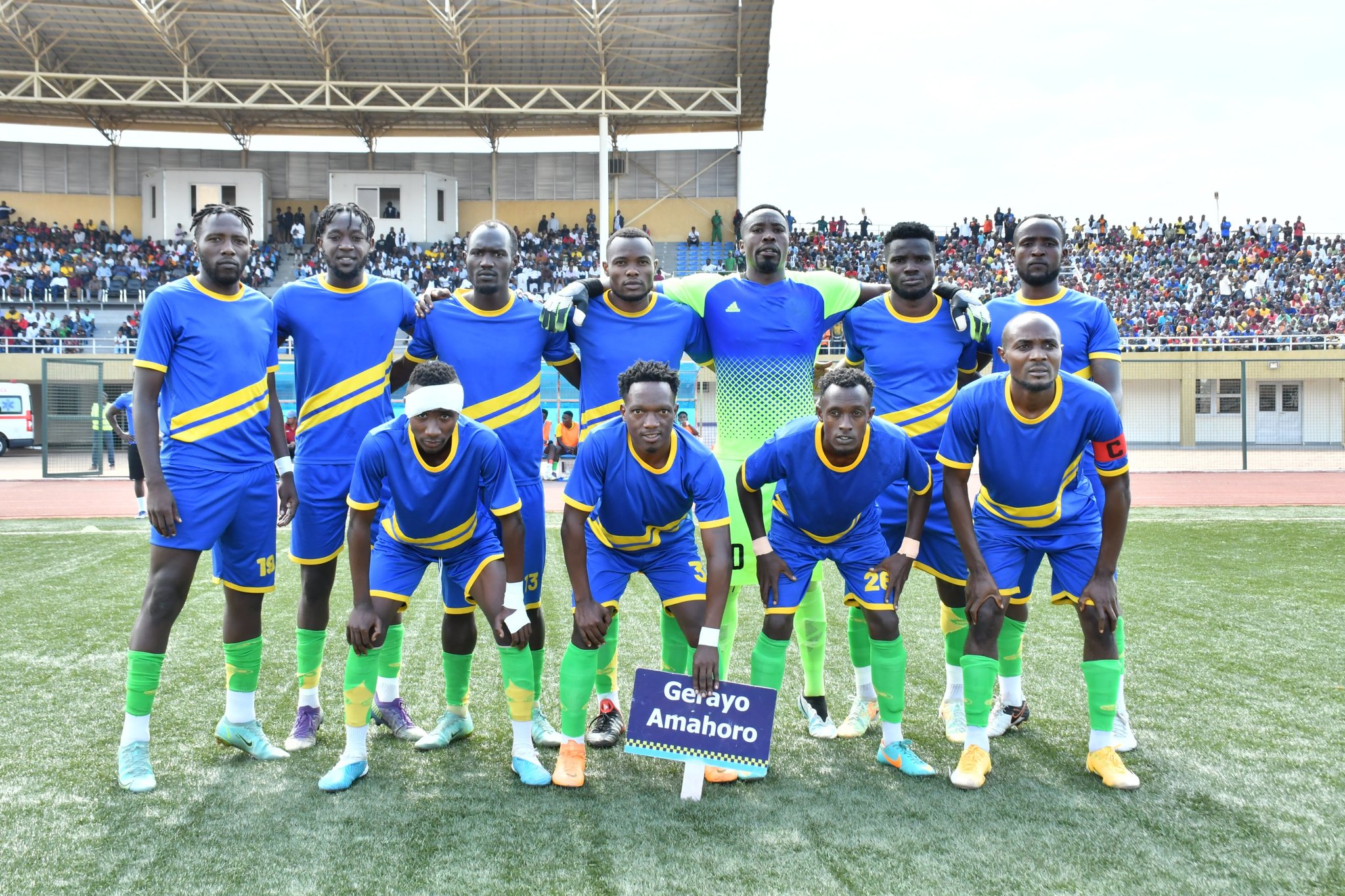 Etoile de l'Est yatsinzwe na APR FC yuzuza umukino wa gatatu nta ntsinzi kuko kuva shampiyona yatangira itari yatsinda na rimwe