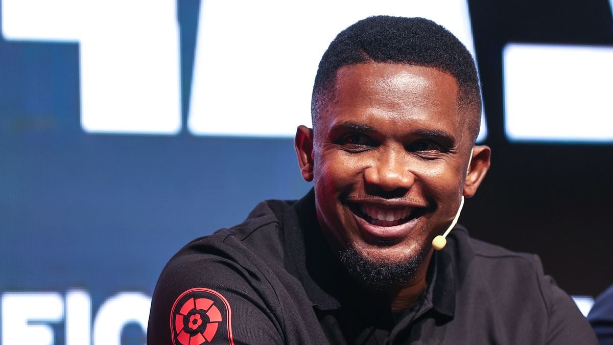 Samuel Eto