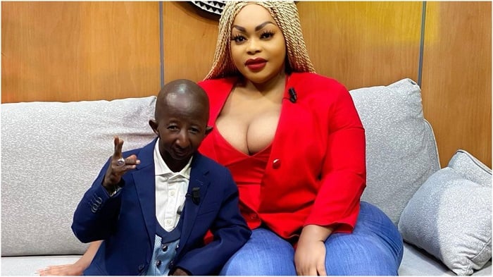 Uyu mugore witwa Eudoxie Yao ngo ntiyitaga ku banenga igihagararo cy