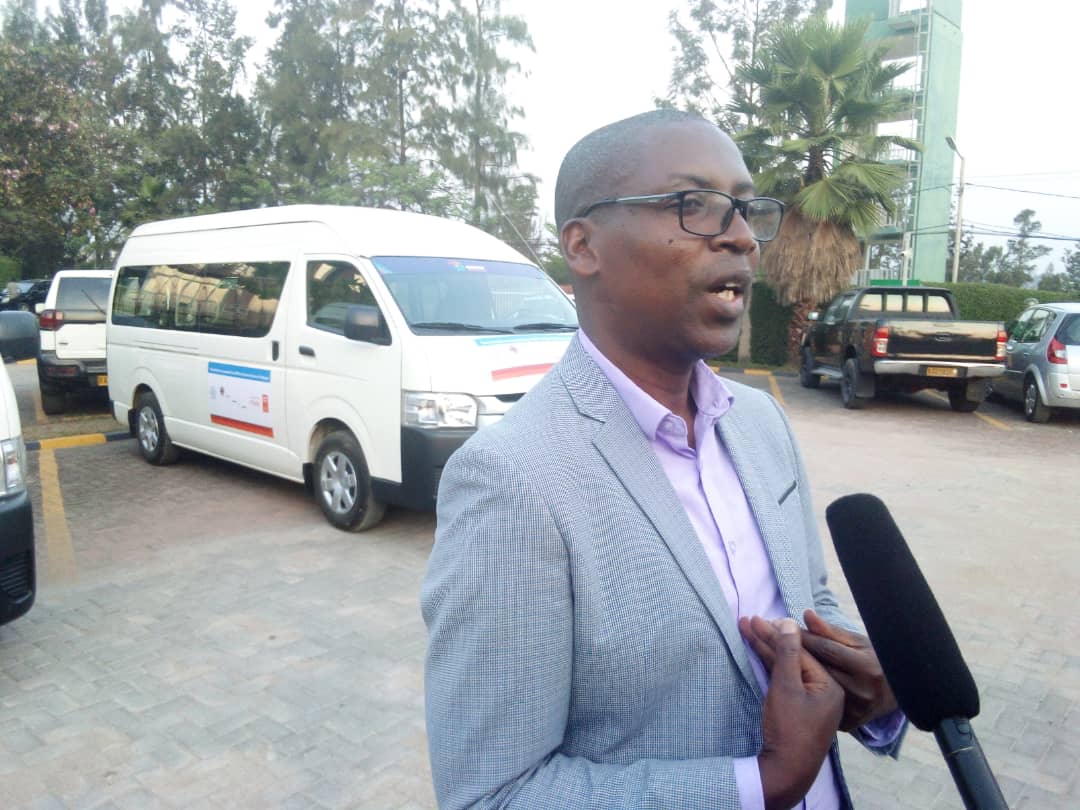 Eugene Twagirimana yavuze ko hakenewe ubushobozi bwinshi harimo n