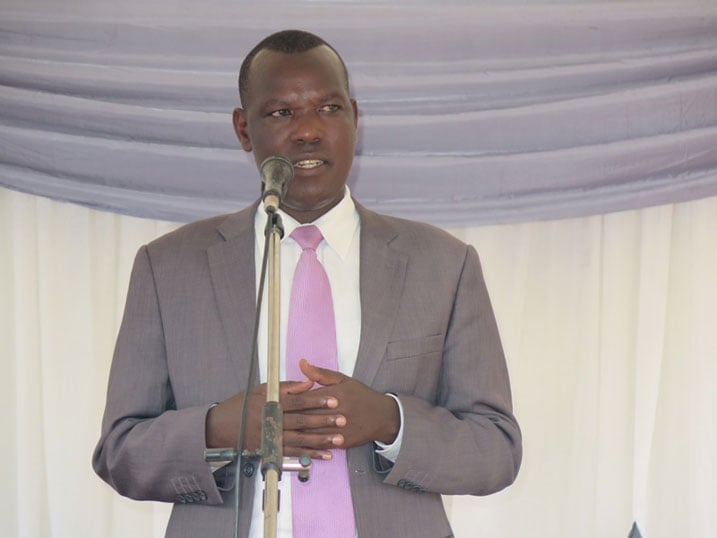Eugene Kayiranga Muzuka, Umuyobozi w