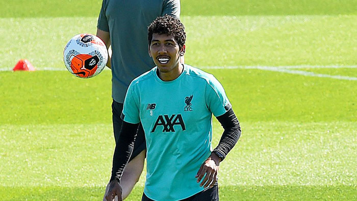 Roberto Firmino ari mu batangaje abantu benshi kubera uyu musatsi