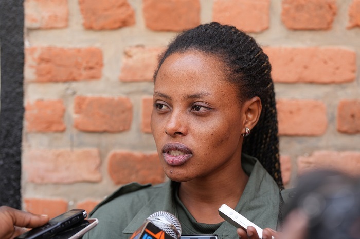 Evangeline Ntabara avuga ko impamvu bamwe mu rubyiruko badakunze kwitabira ibikorwa by'Itorero ari uko batabiha agaciro bikwiye