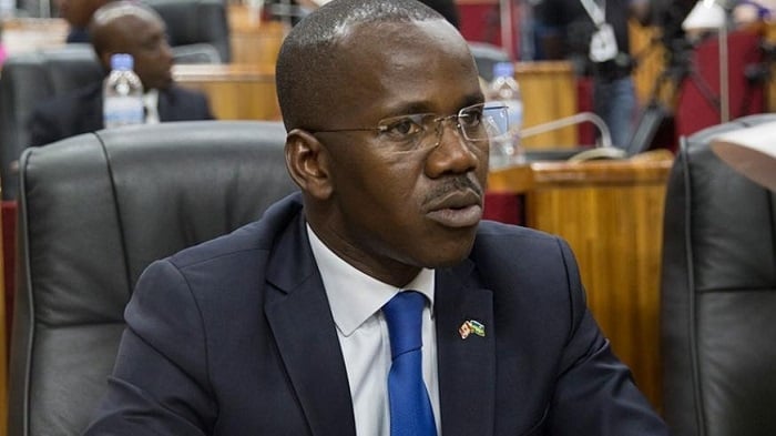 Evode Uwizeyimana yagizwe Senateri
