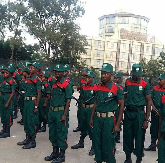 Bamwe mu bashinzwe umutekano muri Excel Security Ltd (Ifoto: Internet)