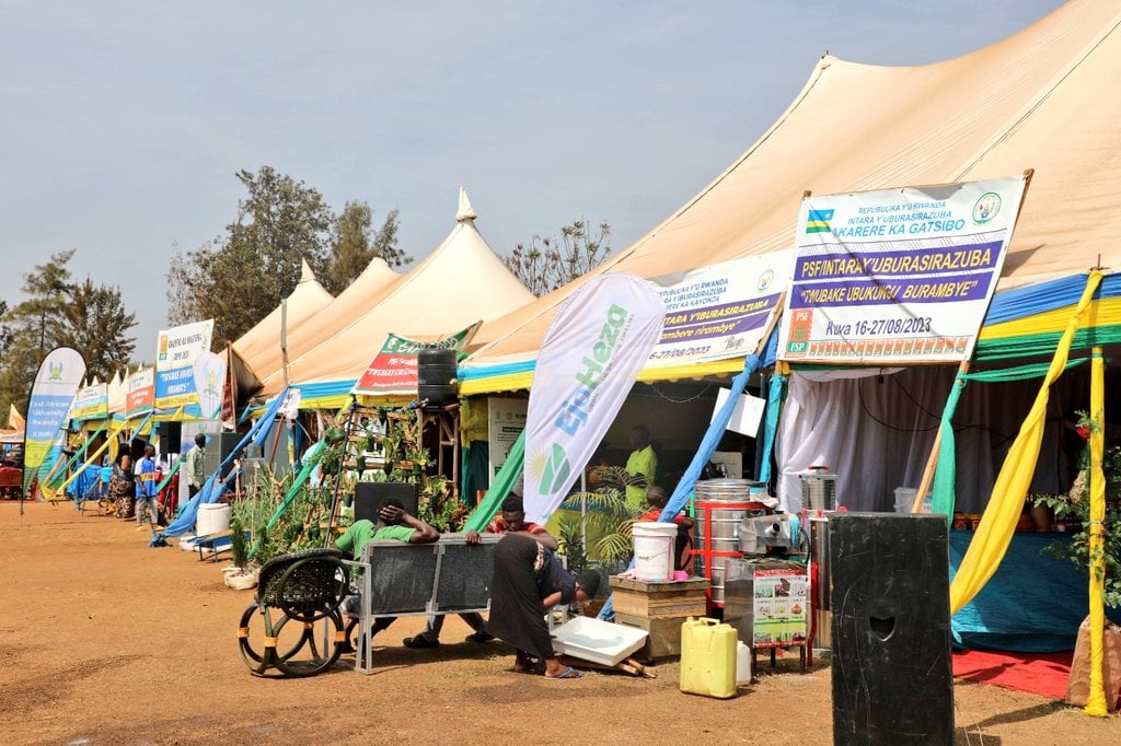 Imurikabikorwa ryitabiriwe n