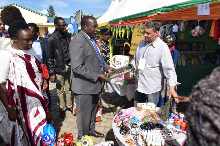 Abikorera basanga ubwo iyi gahunda izaba imaze gutangira, bizabafasha kumenyekanisha ibyo bakora ku ruhando mpuzamahanga
