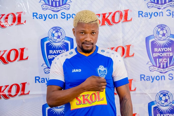 Héritier Luvumbu wakinnye mu Bubiligi na Muhire Kevin bamaze gusinyira  Rayon Sports (AMAFOTO) - Kigali Today