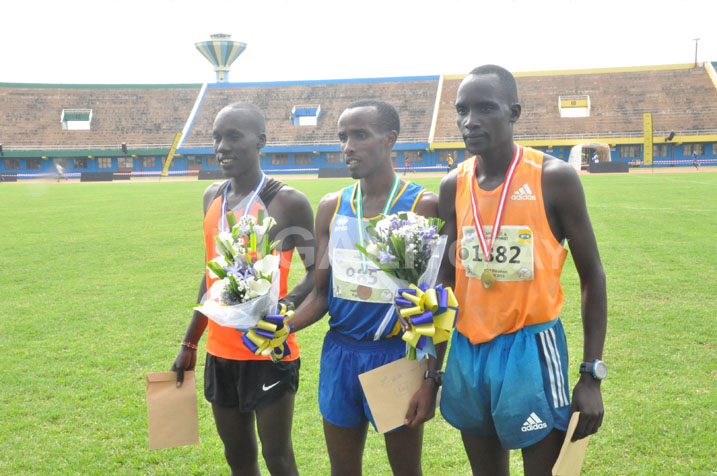 Batatu ba mbere muri Kilometero 21