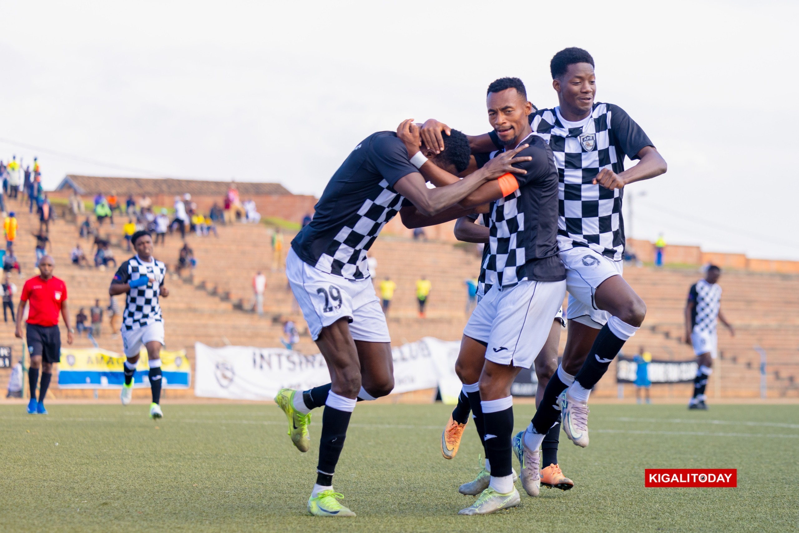APR FC bishimira igitego 