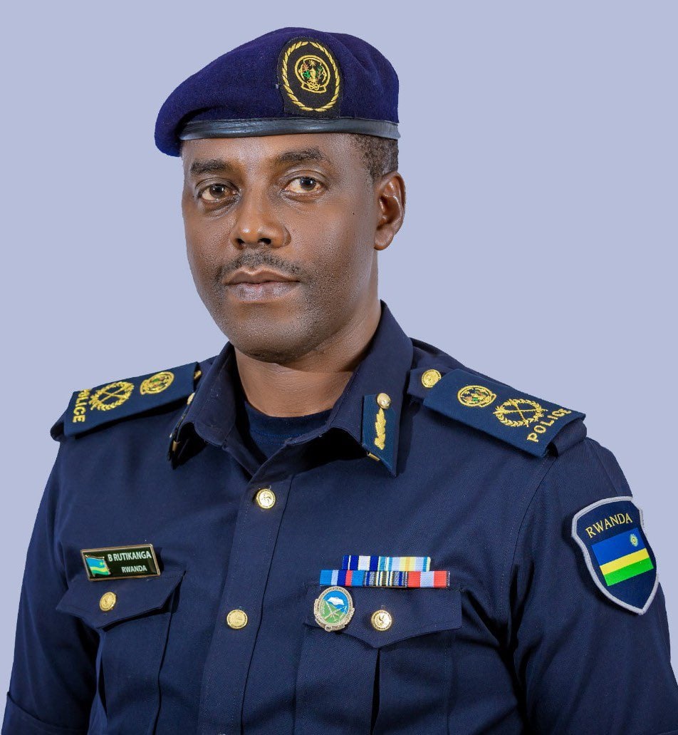Umuvugizi wa Polisi y