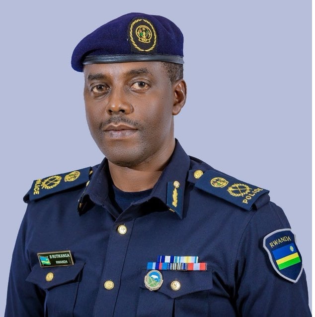 ACP Boniface Rutikanga