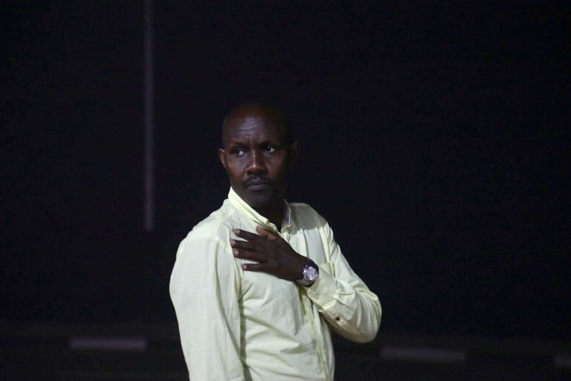 René Rutagungira