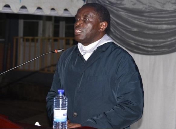 Padiri Dr Fabien Hagenimana avuga ko bashyize imbaraga mu kubakira ku ndangagaciro z'ubwenge butuma bakora ibyubaka Igihugu